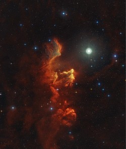 Ghost of Cassiopeia